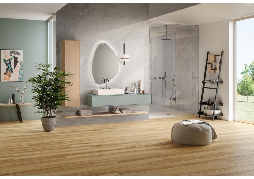 Carrelage sol et mur intérieur et extérieur grès cérame Nuance - Panaria : Confort'Mat