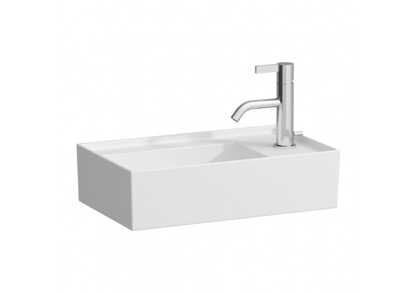 Lave-mains Kartell Blanc mat 460 x 280 x 150 mm - H8153347571111 - Laufen