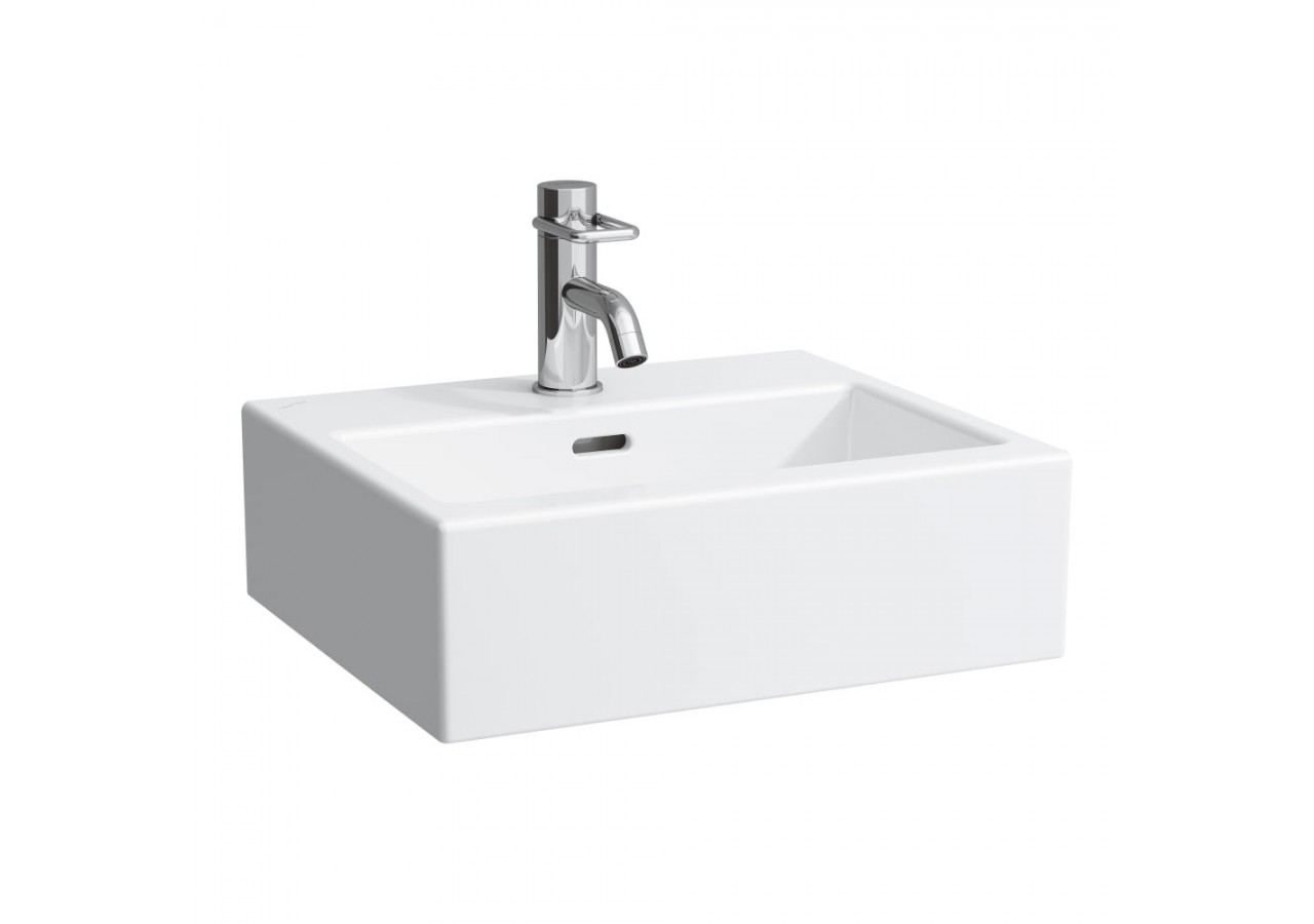 Lave-mains Living Blanc 450 x 380 x 155 mm - H8154320001041 - Laufen