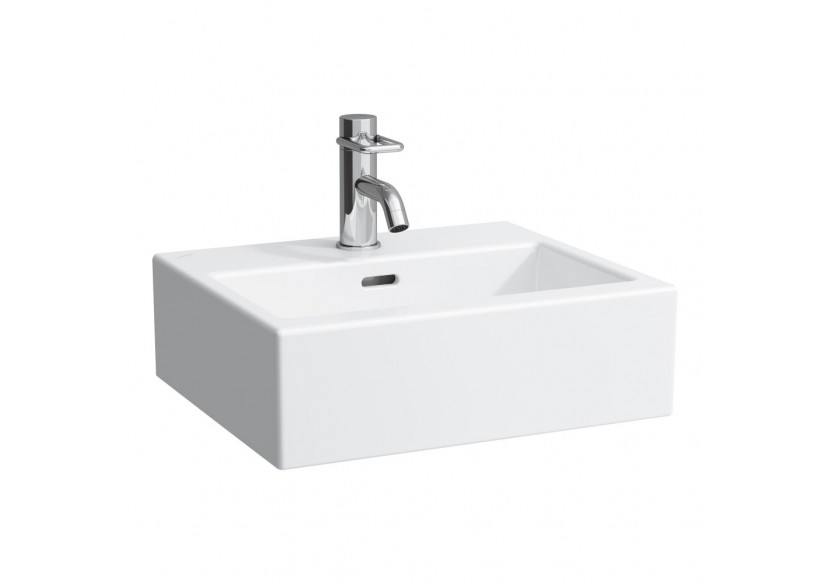 Lave-mains Living Blanc 450 x 380 x 155 mm - H8154320001041 - Laufen