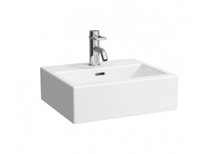 Lave-mains Living Blanc 450 x 380 x 155 mm - H8154330001091 - Laufen