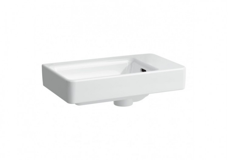 Lave-mains Laufen pro s Blanc 480 x 280 x 150 mm - H8159540001091 - Laufen