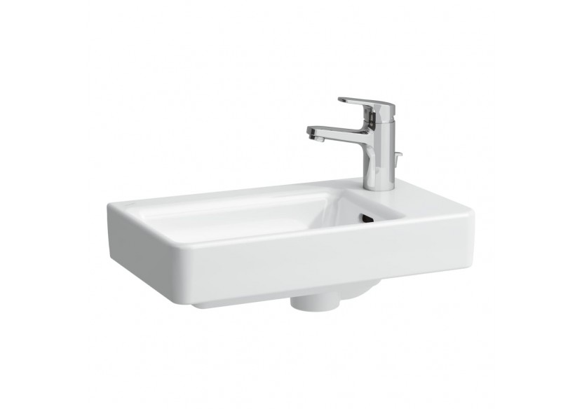 Lave-mains Laufen pro s Blanc LCC 480 x 280 x 150 mm - H8159544001041 - Laufen