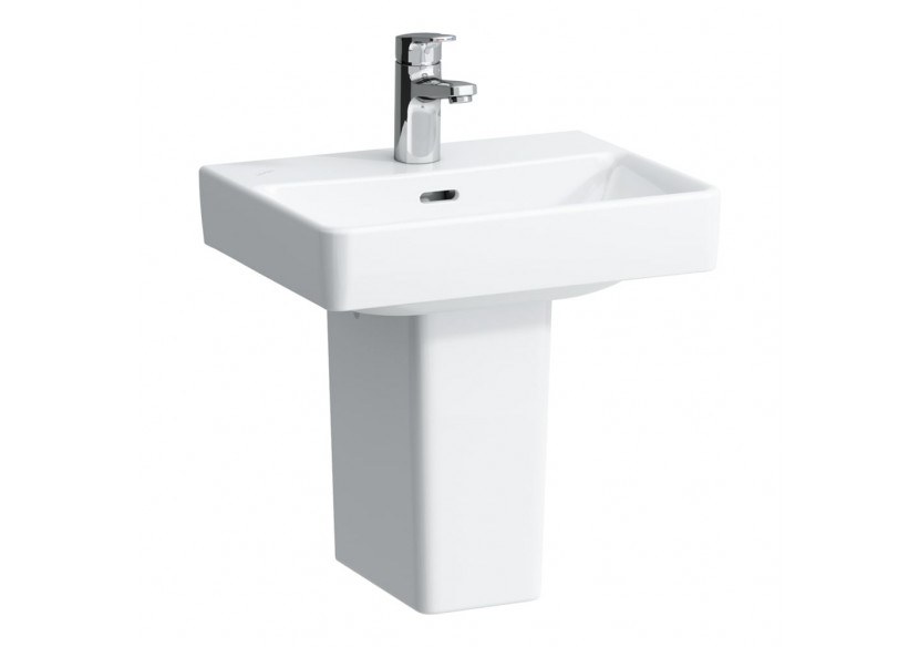 Lave-mains Laufen pro s Blanc 450 x 340 x 145 mm - H8159610001561 - Laufen