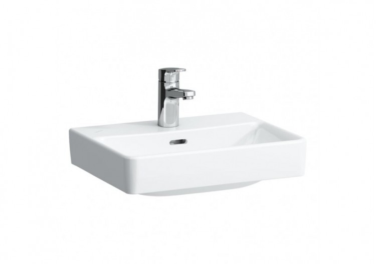 Lave-mains Laufen pro s Blanc LCC 450 x 340 x 145 mm - H8159614001561 - Laufen