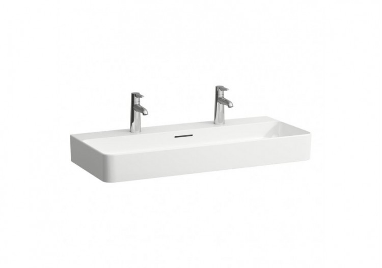 Lavabo à poser Val Blanc LCC 950 x 420 x 155 mm - H8162874001081 - Laufen