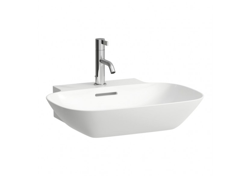 Lavabo à poser Ino Blanc LCC 560 x 450 x 145 mm - H8163024001041 - Laufen