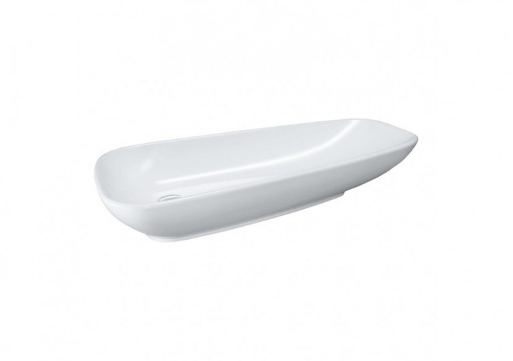 Vasque à poser Palomba Blanc 900 x 420 x 135 mm - H8168010001121 - Laufen
