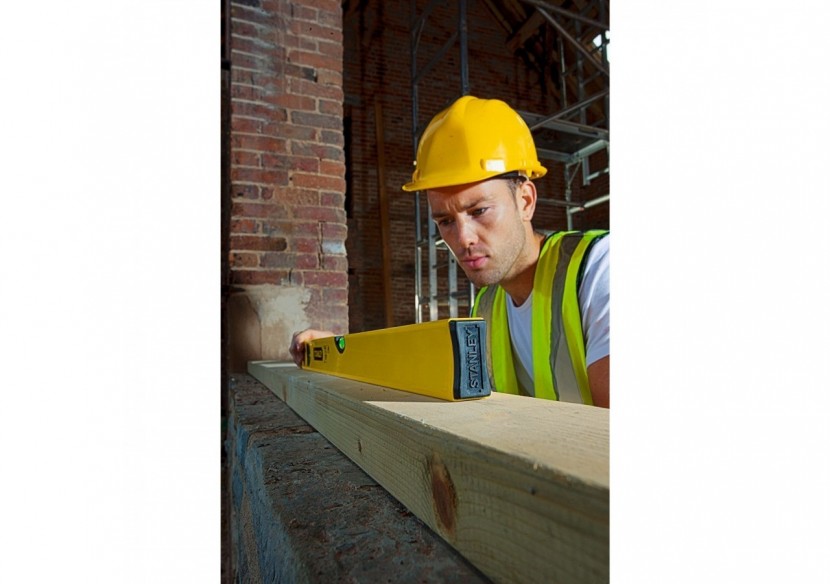 NIVEAU TUBULAIRE CLASSIC 100CM - STHT1-43105 - Stanley