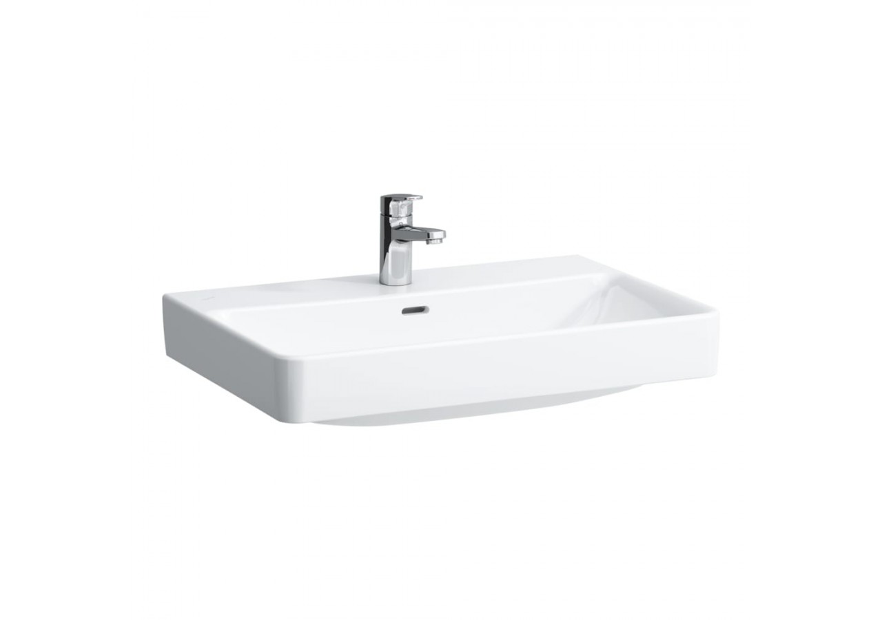 Lavabo à poser Laufen pro s Blanc LCC 700 x 465 x 175 mm - H8169674001561 - Laufen