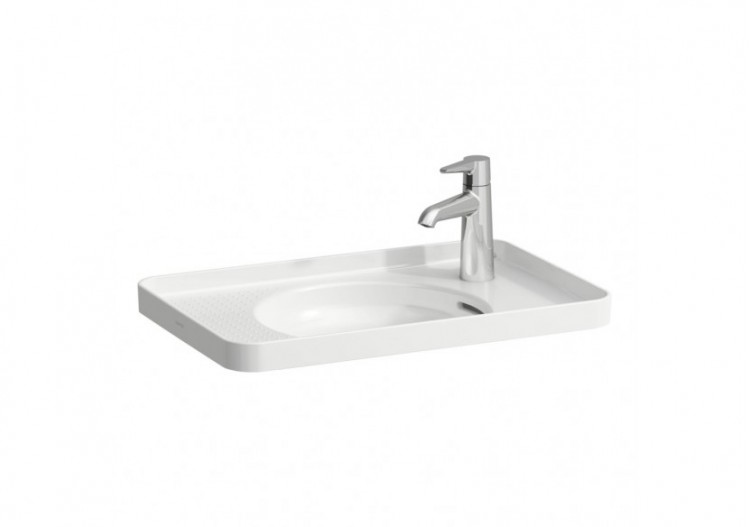 Vasque à encastrer par-dessus Val Blanc 550 x 360 x 145 mm - H8172810001061 - Laufen