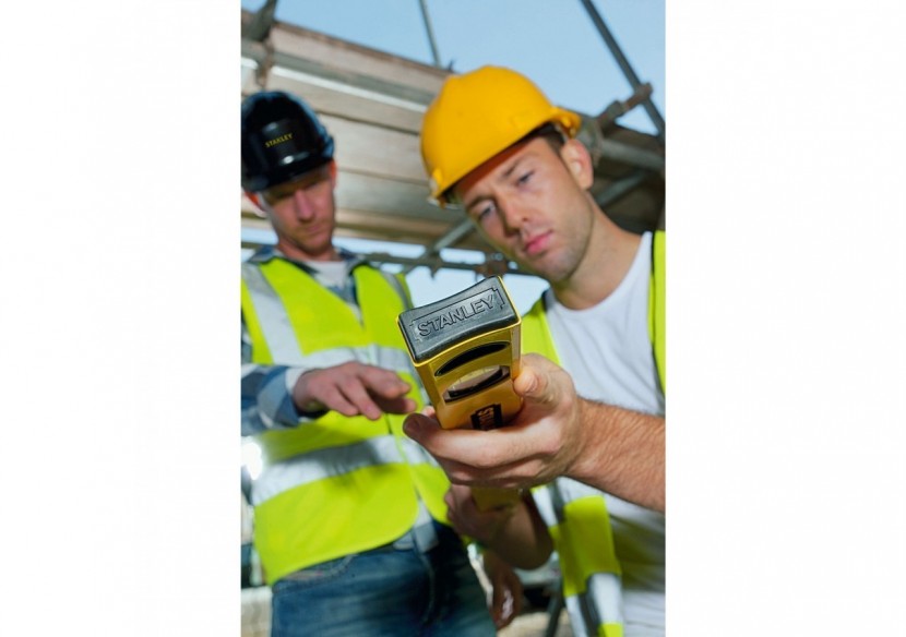 NIVEAU TUBULAIRE CLASSIC 120CM - STHT1-43106 - Stanley