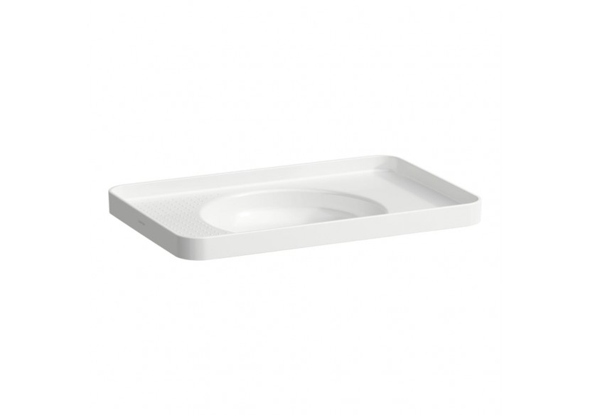 Vasque à encastrer par-dessus Val Blanc LCC 550 x 360 x 145 mm - H8172814001121 - Laufen