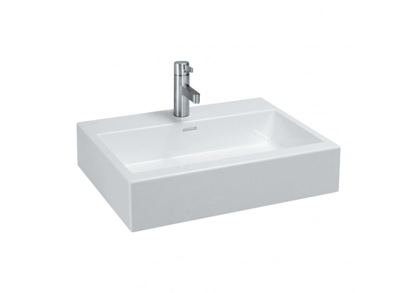 Lavabo Living Blanc 600 x 460 x 155 mm - H8174330001091 - Laufen Lavabo Living Blanc 600 x 460 x 155 mm - H8174330001091 - Laufen