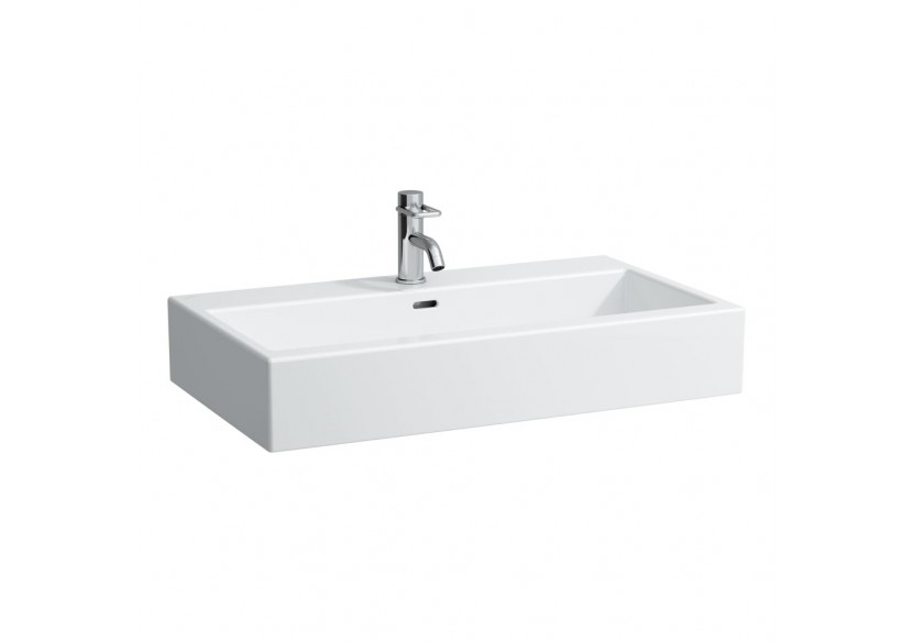 Lavabo à poser Living Blanc 800 x 460 x 155 mm - H8174370001041 - Laufen