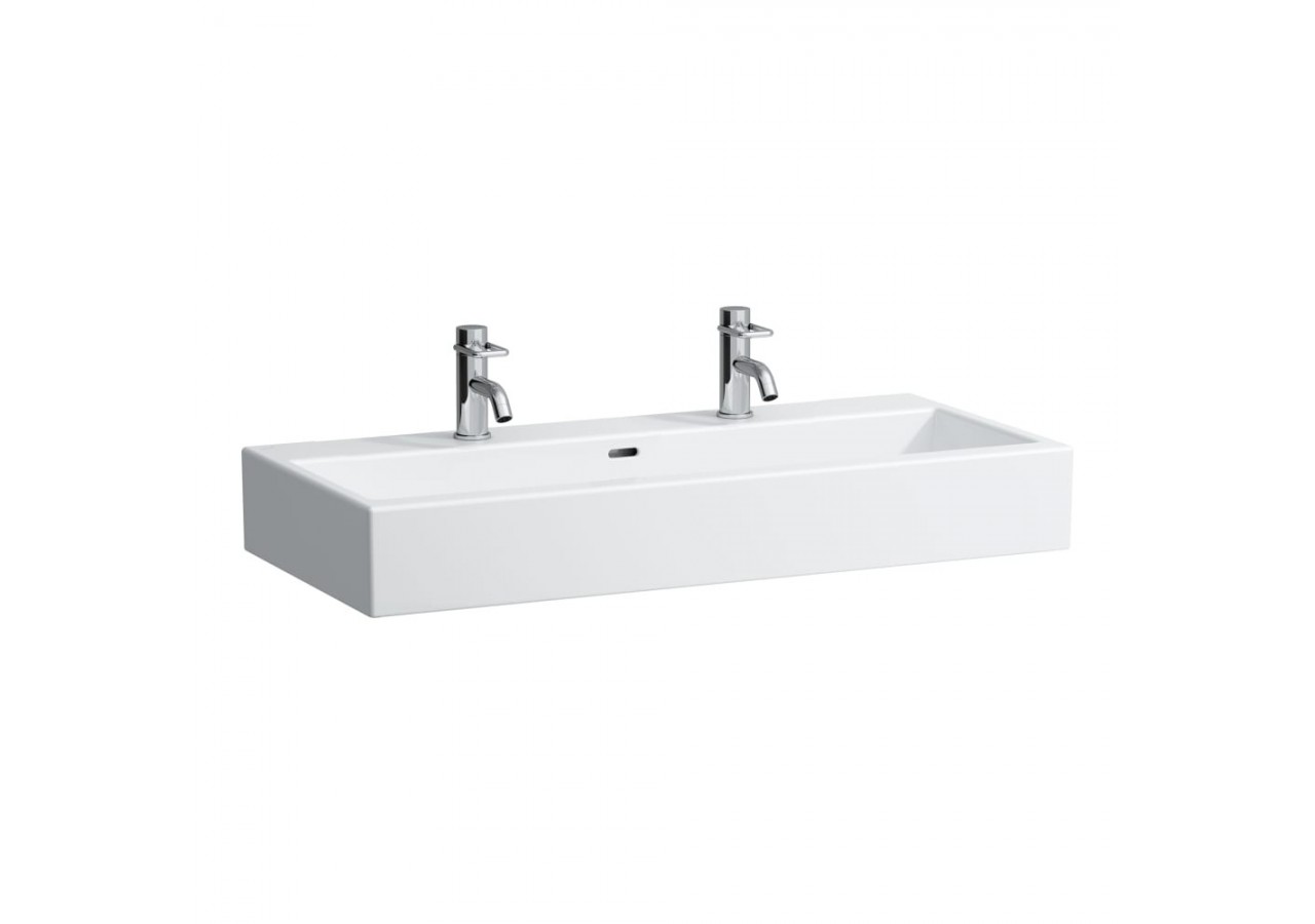 Lavabo à poser Living Blanc 1000 x 460 x 155 mm - H8184380001071 - Laufen