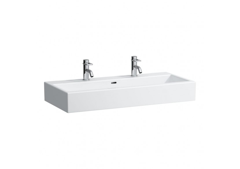 Lavabo à poser Living Blanc 1000 x 460 x 155 mm - H8184380001071 - Laufen