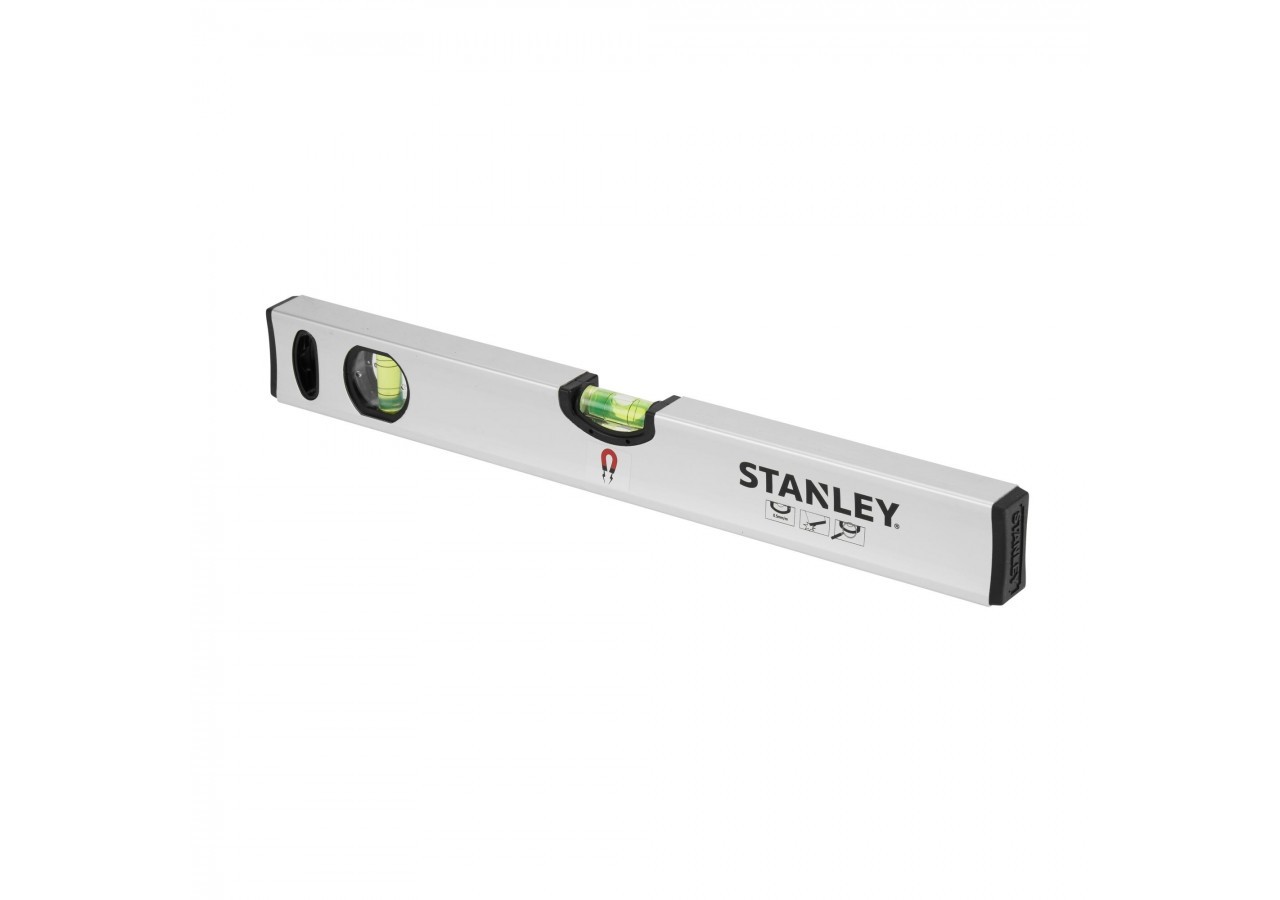 NIVEAU TUBULAIRE MAGNETIQUE CLASSIC 80CM - STHT1-43112 - Stanley