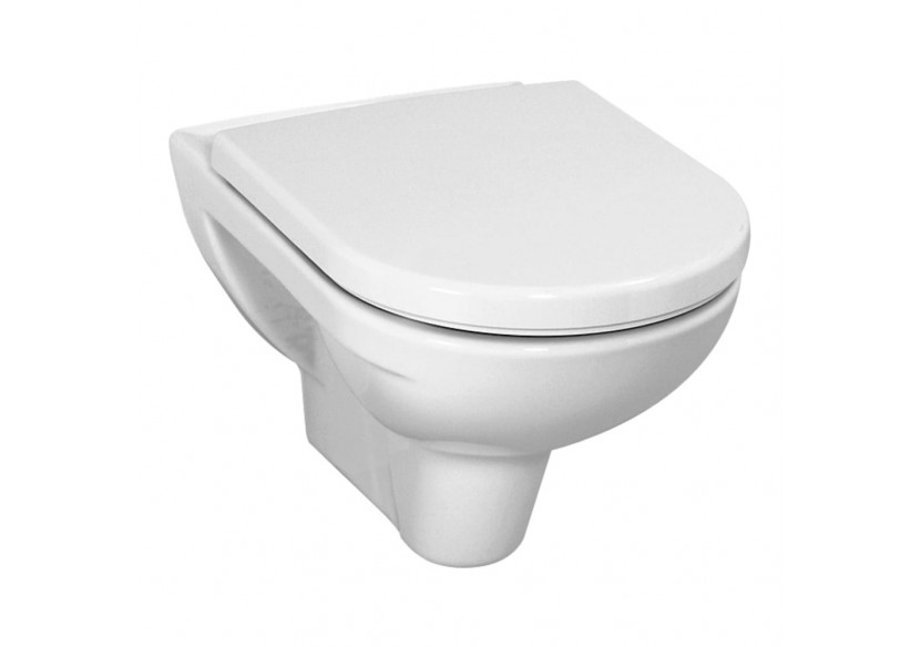 Cuvette suspendue sans bride Laufen pro Blanc LCC 560 x 360 x 350 mm - H8209504000001 - Laufen