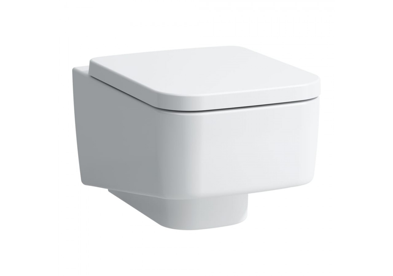 Cuvette suspendue sans bride Laufen pro s Blanc 530 x 360 x 295 mm - H8209620000001 - Laufen