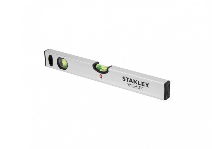 NIVEAU TUBULAIRE MAGNETIQUE CLASSIC 200CM - STHT1-43117 - Stanley