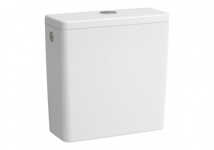 Réservoir Lua Blanc 160 x 407 x 395 mm - H8270820009721 - Laufen