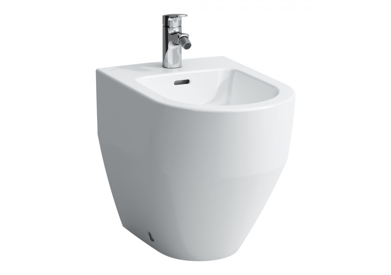 Bidet au sol Laufen pro Blanc 530 x 360 x 430 mm - H8329520003021 - Laufen