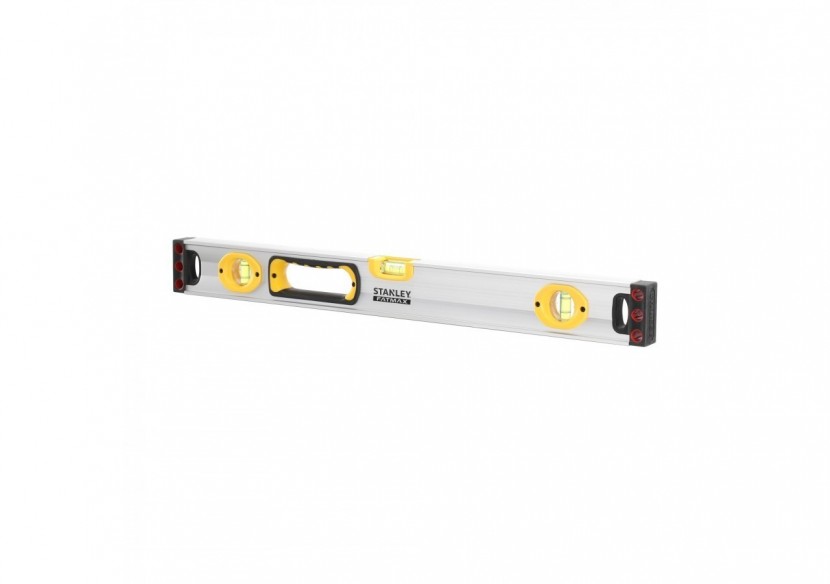 NIVEAU TUBULAIRE MAGNETIQUE 60CM FATMAX - 1-43-525 - Stanley