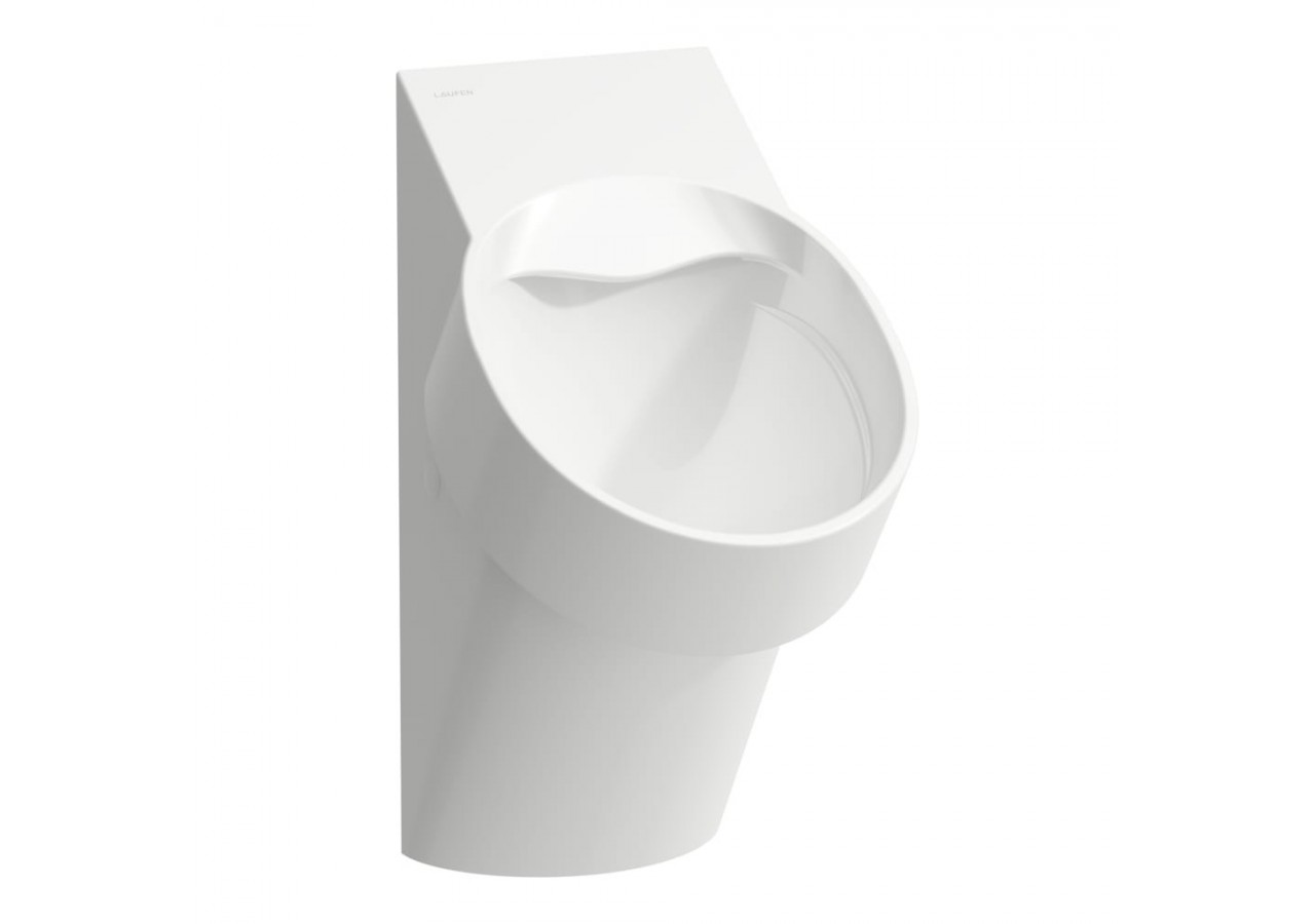 Urinoir Val Blanc LCC 305 x 365 x 560 mm - H8402864000001 - Laufen