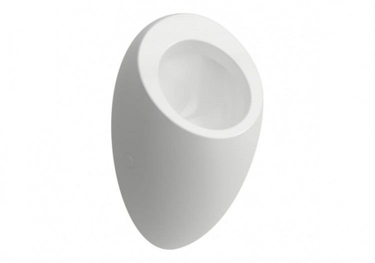 Urinoir Alessi one Blanc LCC 290 x 325 x 585 mm - H8409754000001 - Laufen