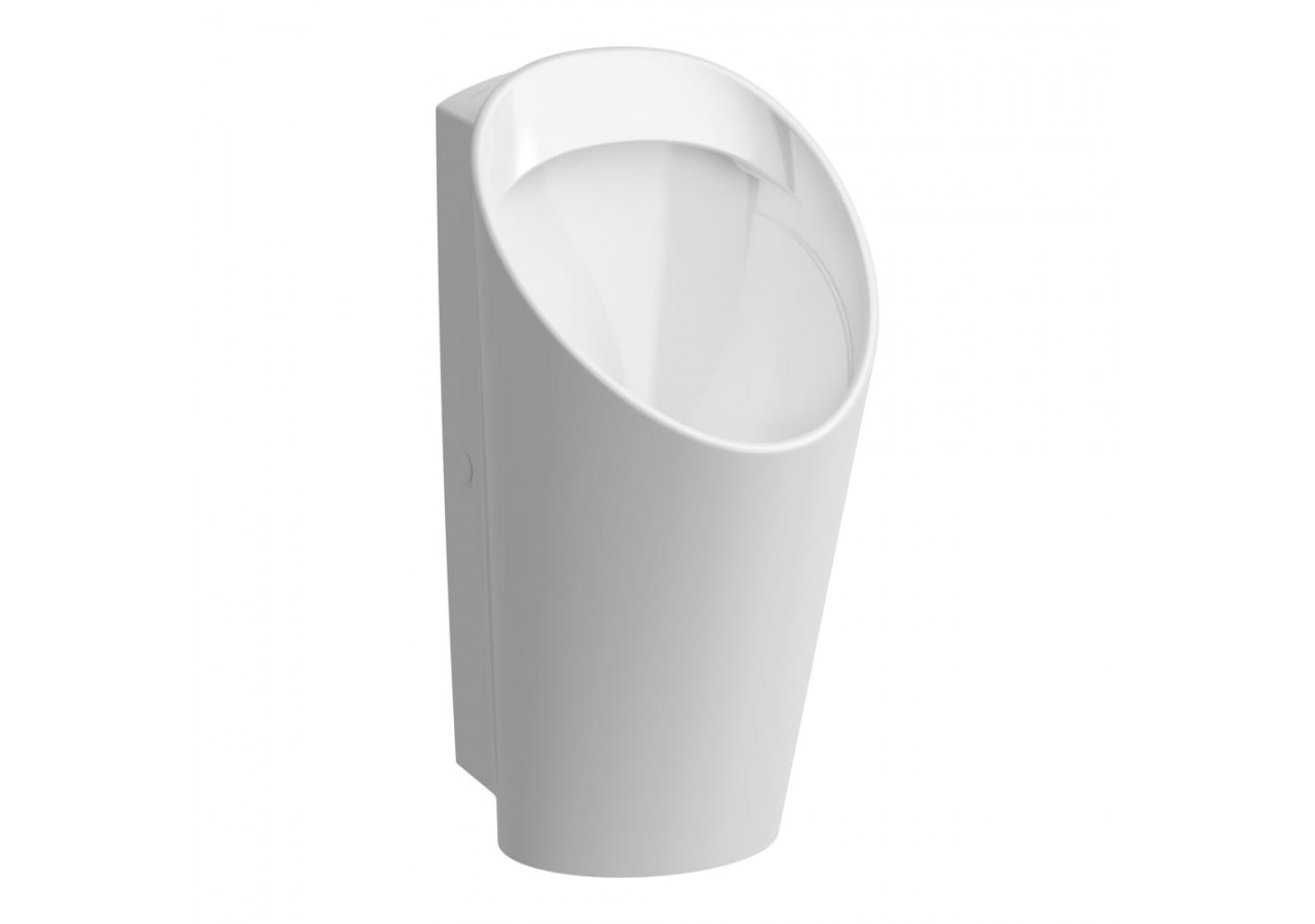 Urinoir Lema Blanc 350 x 420 x 730 mm - H8411930004011 - Laufen