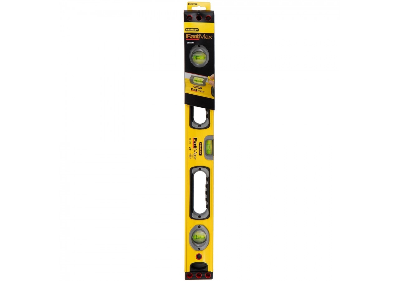 NIVEAU TUBULAIRE 90CM FATMAX - 1-43-536 - Stanley