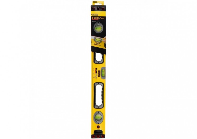 NIVEAU TUBULAIRE 90CM FATMAX - 1-43-536 - Stanley