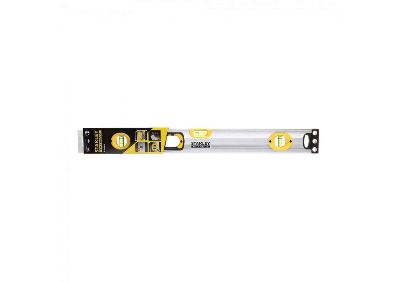 NIVEAU TUBULAIRE MAGNETIQUE 90CM FATMAX - 1-43-537 - Stanley