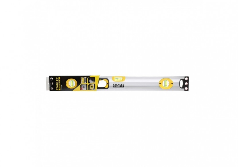 NIVEAU TUBULAIRE MAGNETIQUE 90CM FATMAX - 1-43-537 - Stanley