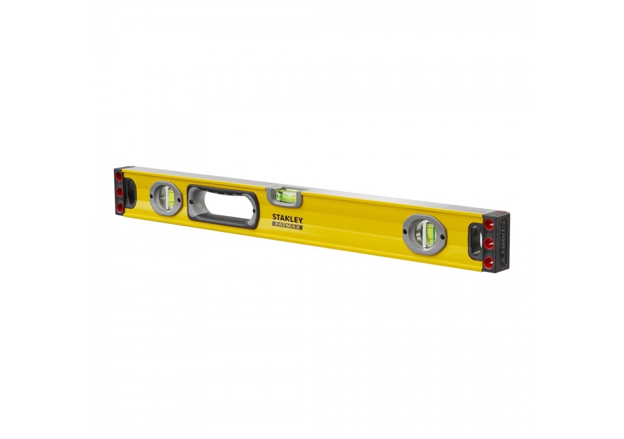 NIVEAU TUBULAIRE 120CM FATMAX - 1-43-548 - Stanley