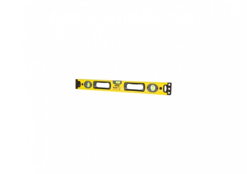 NIVEAU TUBULAIRE 120CM FATMAX - 1-43-548 - Stanley