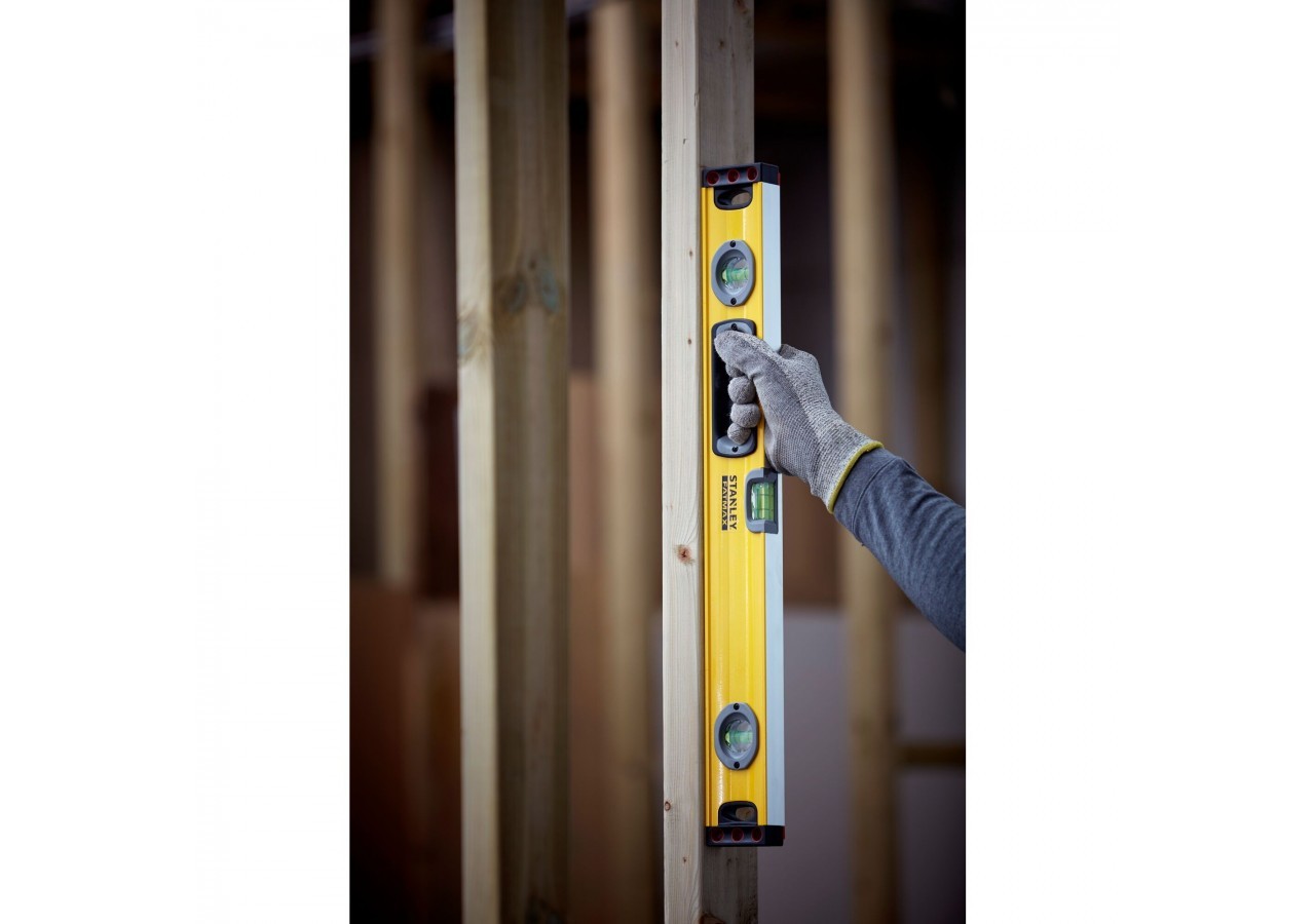 NIVEAU TUBULAIRE 120CM FATMAX - 1-43-548 - Stanley