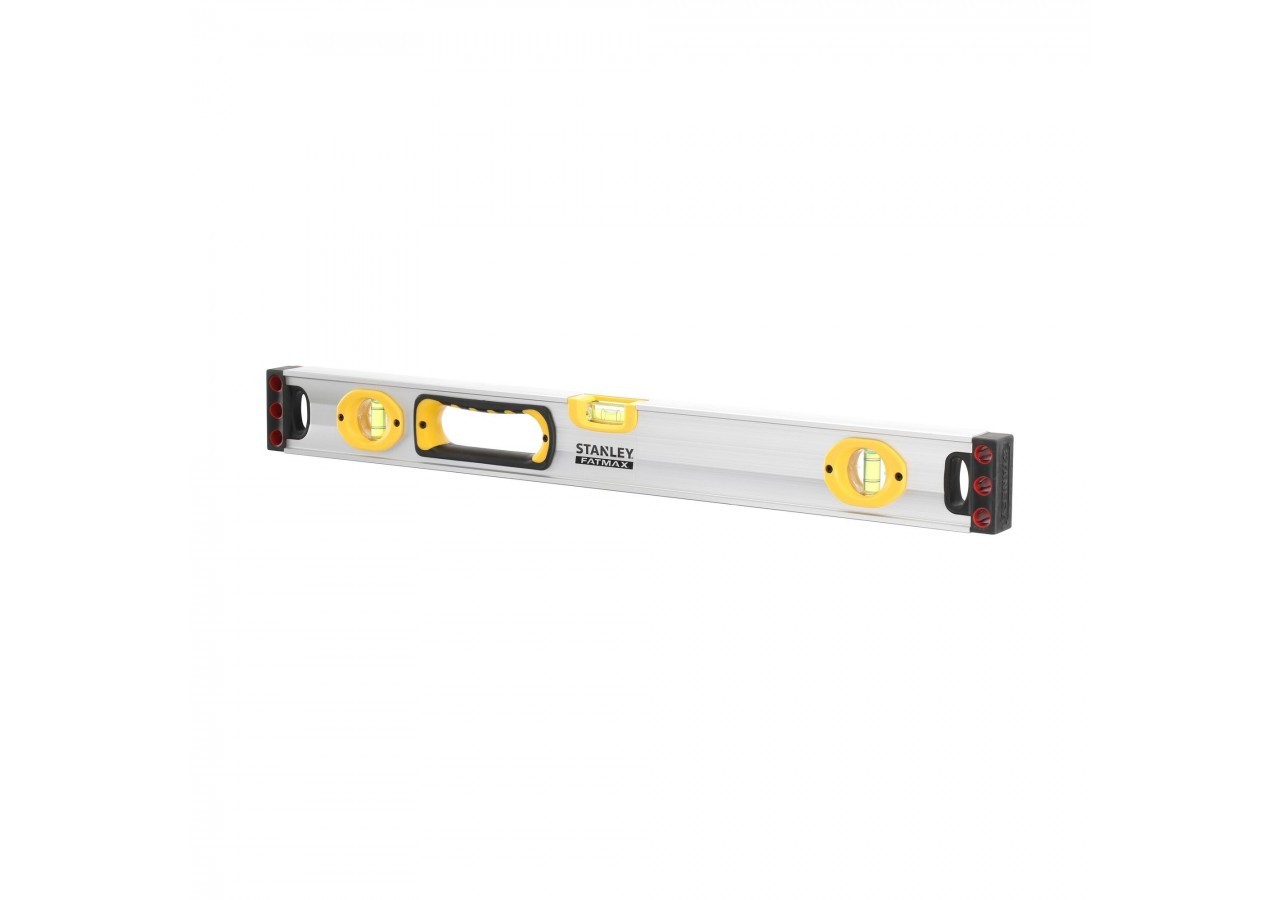 NIVEAU TUBULAIRE MAGNETIQUE 120CM FATMAX - 1-43-549 - Stanley