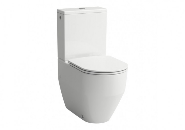 Réservoir Laufen pro Blanc 380 x 175 x 360 mm - H8679530009701 - Laufen
