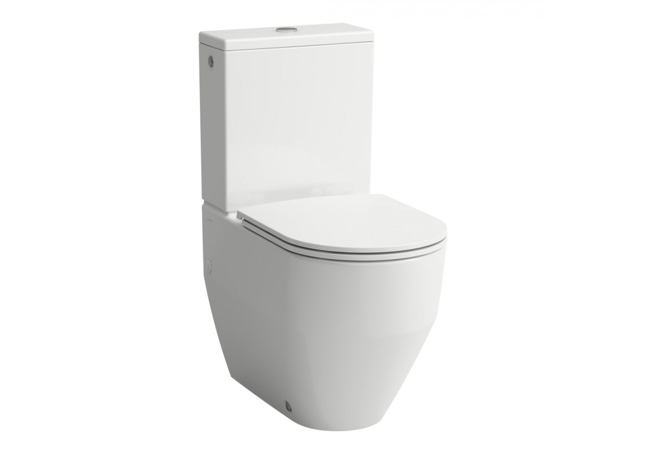 Réservoir Laufen pro Blanc 380 x 175 x 360 mm - H8679530009701 - Laufen