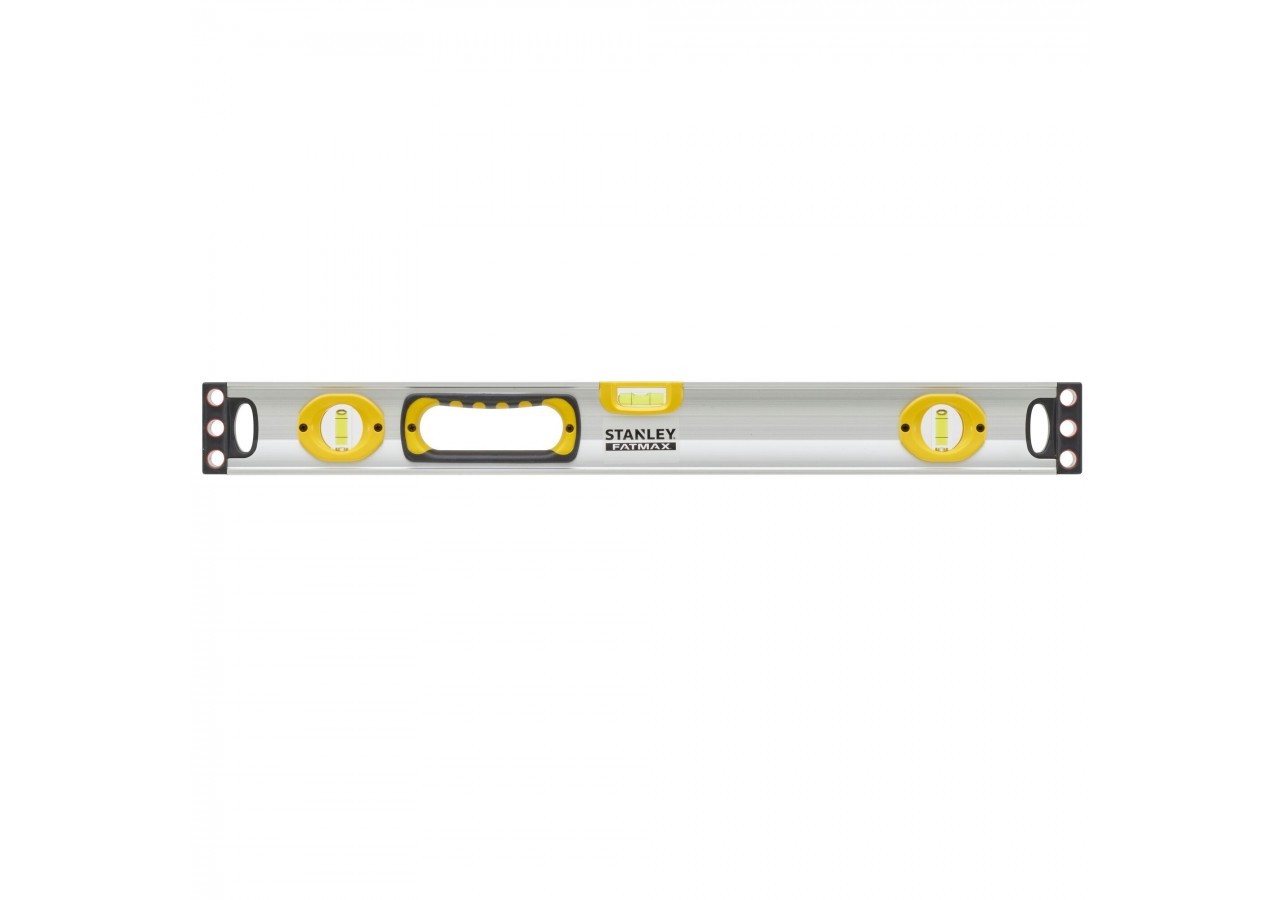 NIVEAU TUBULAIRE MAGNETIQUE 120CM FATMAX - 1-43-549 - Stanley