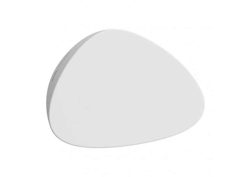 Porte-serviettes en céramique Alessi one Blanc - H8709760000001 - Laufen