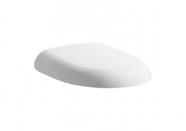 Abattant WC Florakids Blanc 385 x 302 x 65 mm - H8910303000001 - Laufen