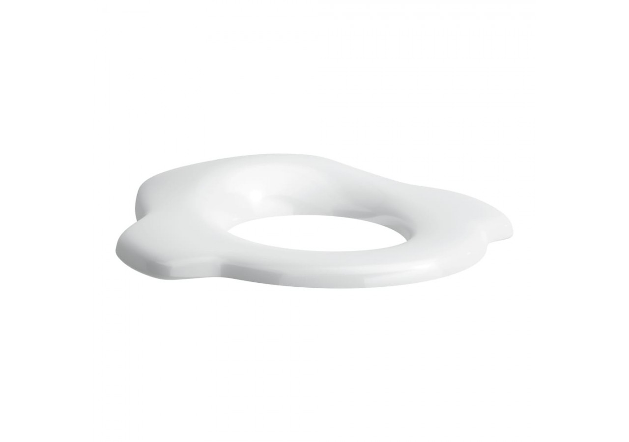 Lunette WC Florakids Blanc 361 x 361 x 52 mm - H8910323000001 - Laufen