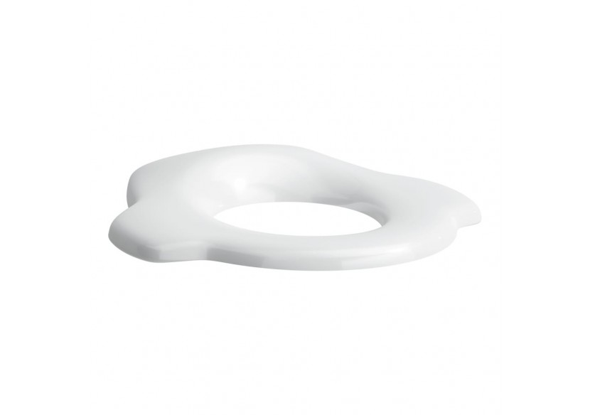 Lunette WC Florakids Blanc 361 x 361 x 52 mm - H8910323000001 - Laufen