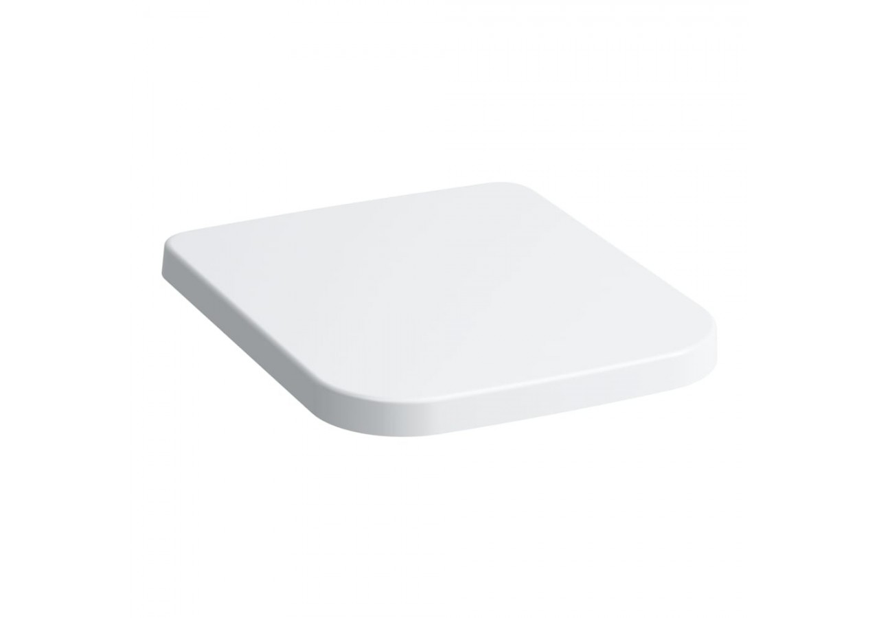 Abattant WC Laufen pro s Blanc 445 x 365 x 35 mm - H8919610000001 - Laufen