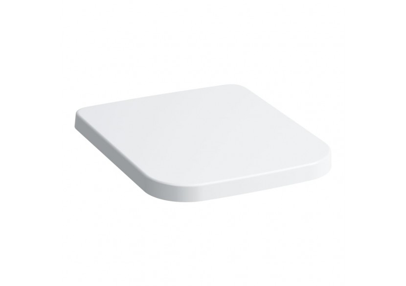 Abattant WC Laufen pro s Blanc 445 x 365 x 35 mm - H8919610000001 - Laufen