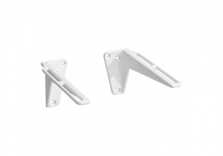 Compléments pour lavabo Sonar 245 x 85 x 115 mm - H8943400000001 - Laufen