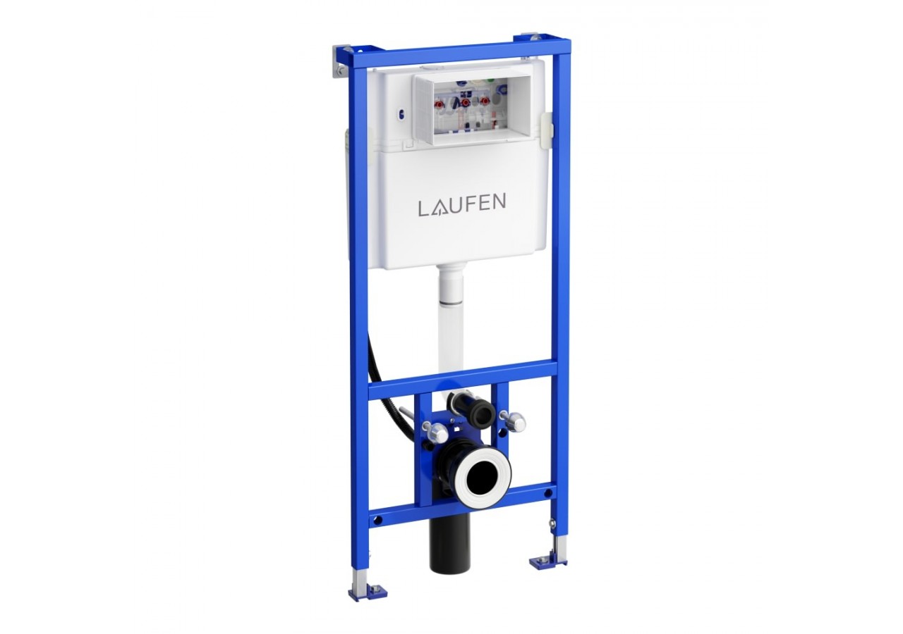 Bâti-support pour wc Lis 500 x 140 x 1120 mm - H8946610000001 - Laufen